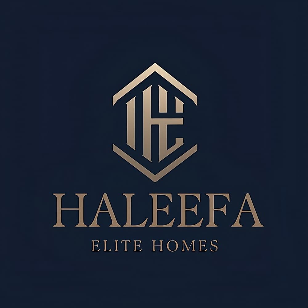 Haleefa Elite Homes Logo