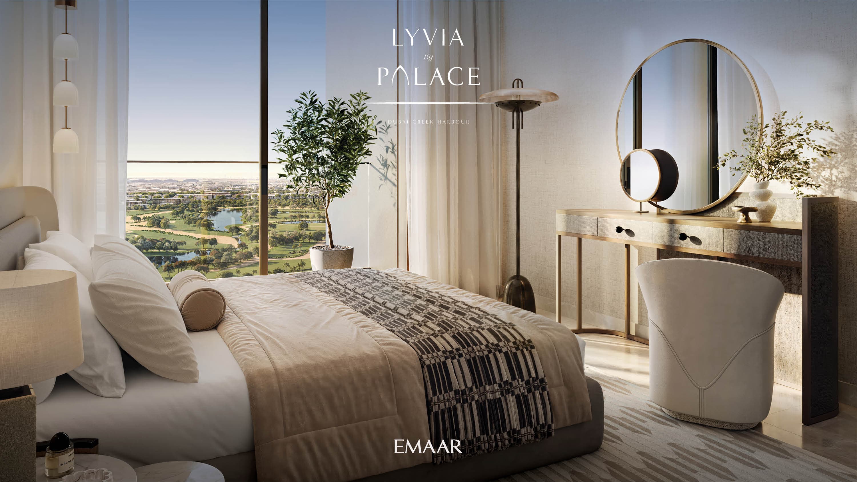 Emaar Dubai Creek Harbour (Palace Residence), Dubai Creek Harbour — image 5 of 7