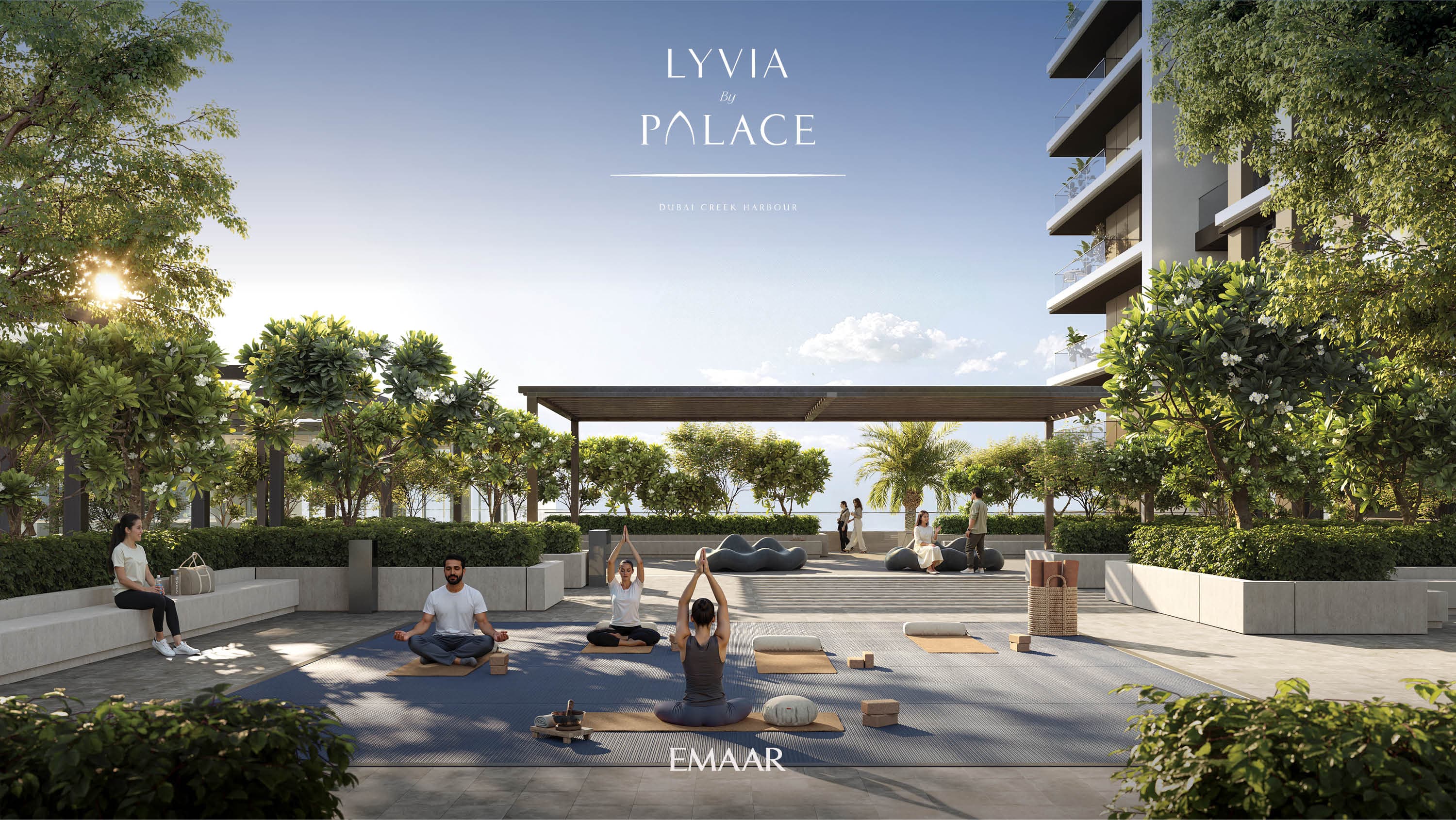 Emaar Dubai Creek Harbour (Palace Residence), Dubai Creek Harbour — image 2 of 7