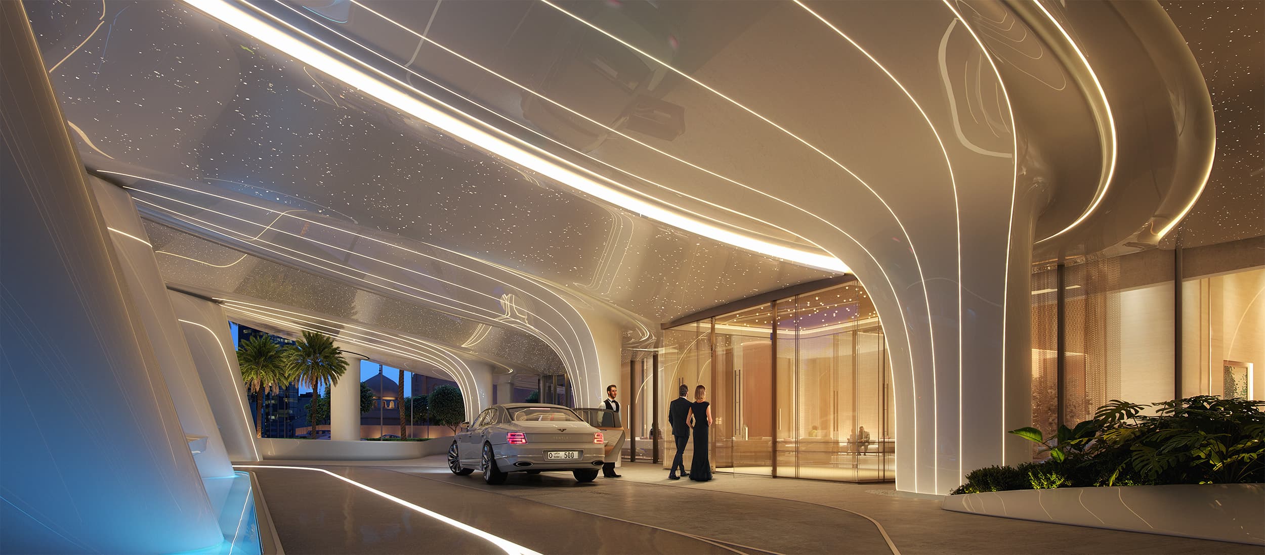 Binghatti Skyblade, Dubai Downtown — image 2 of 4