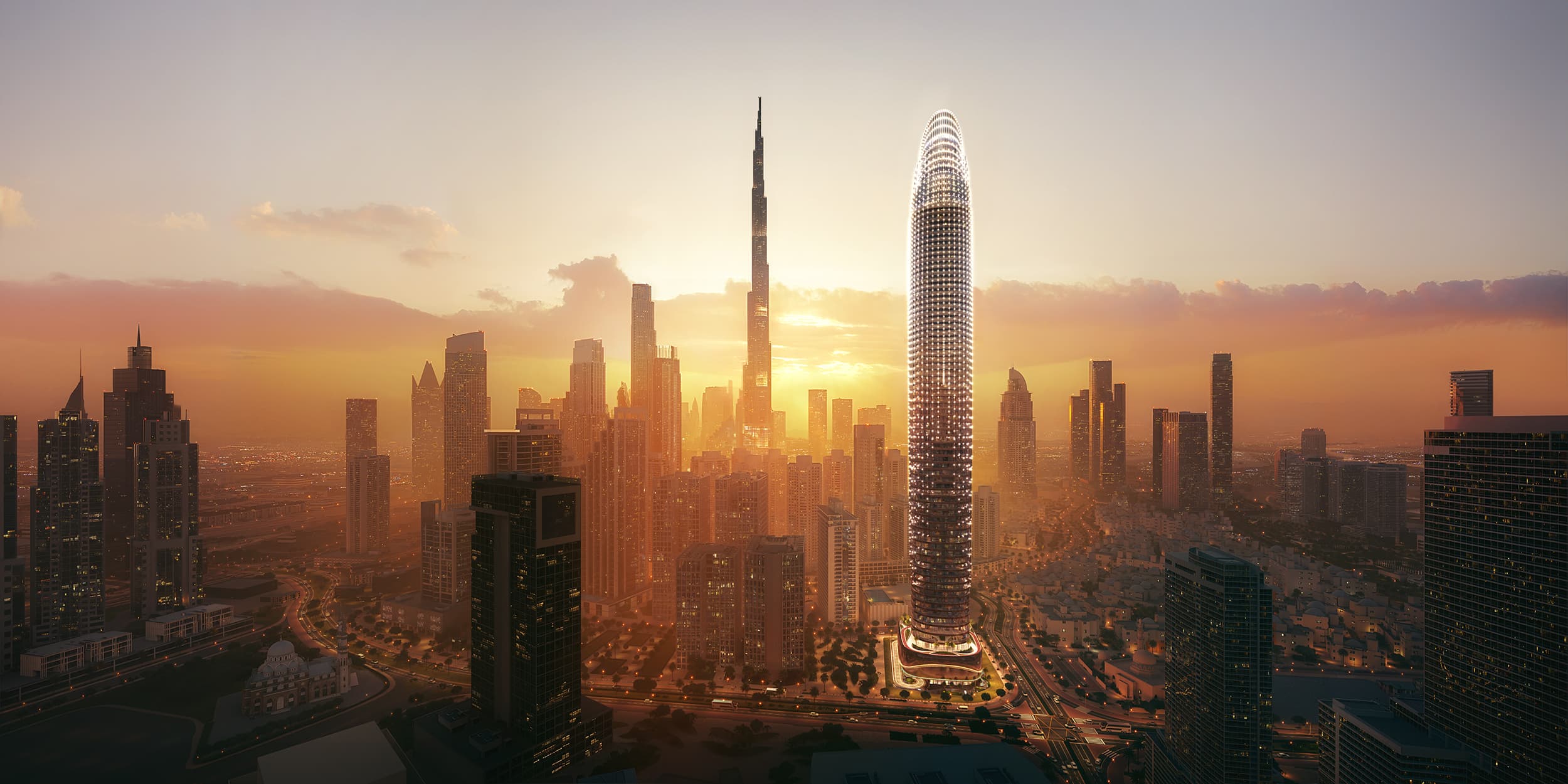 Binghatti Skyblade, Dubai Downtown — image 3 of 4