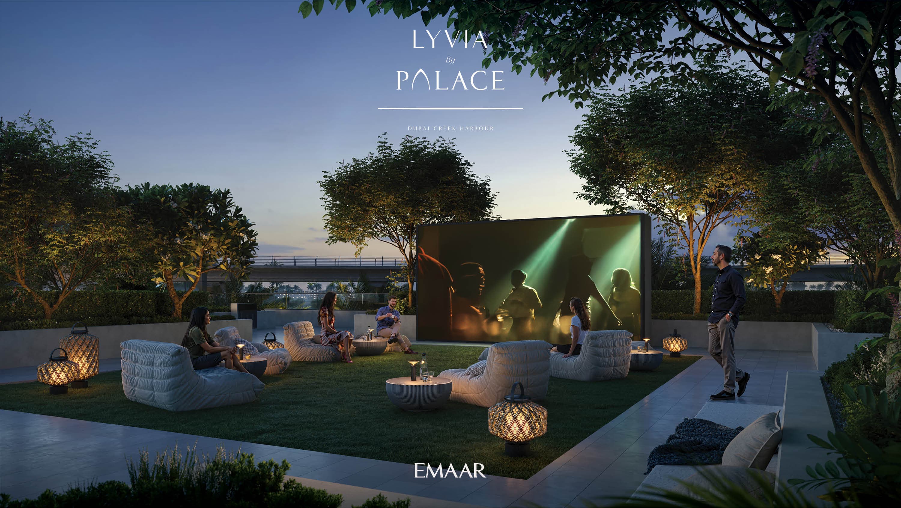 Emaar Dubai Creek Harbour (Palace Residence), Dubai Creek Harbour — image 3 of 7