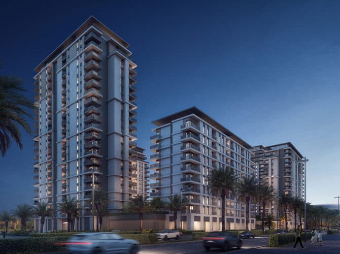 Luxury 1 Bedroom Apartment | Park Lane Dubai Hills Estate | EMAAR — photo 1 of 7