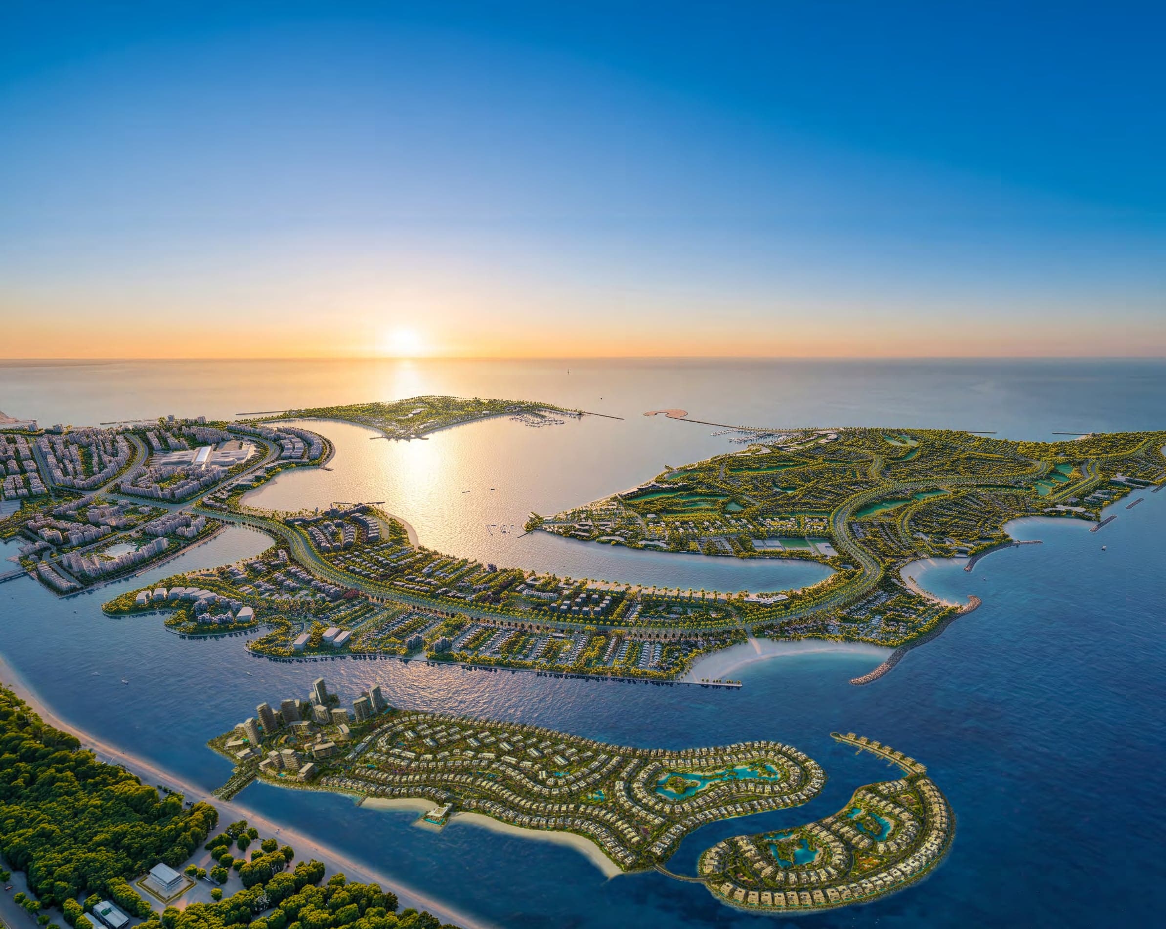 Bay Estate Villa Plots, Bay Estate, Dubai Islands, Dubai — image 4 of 20