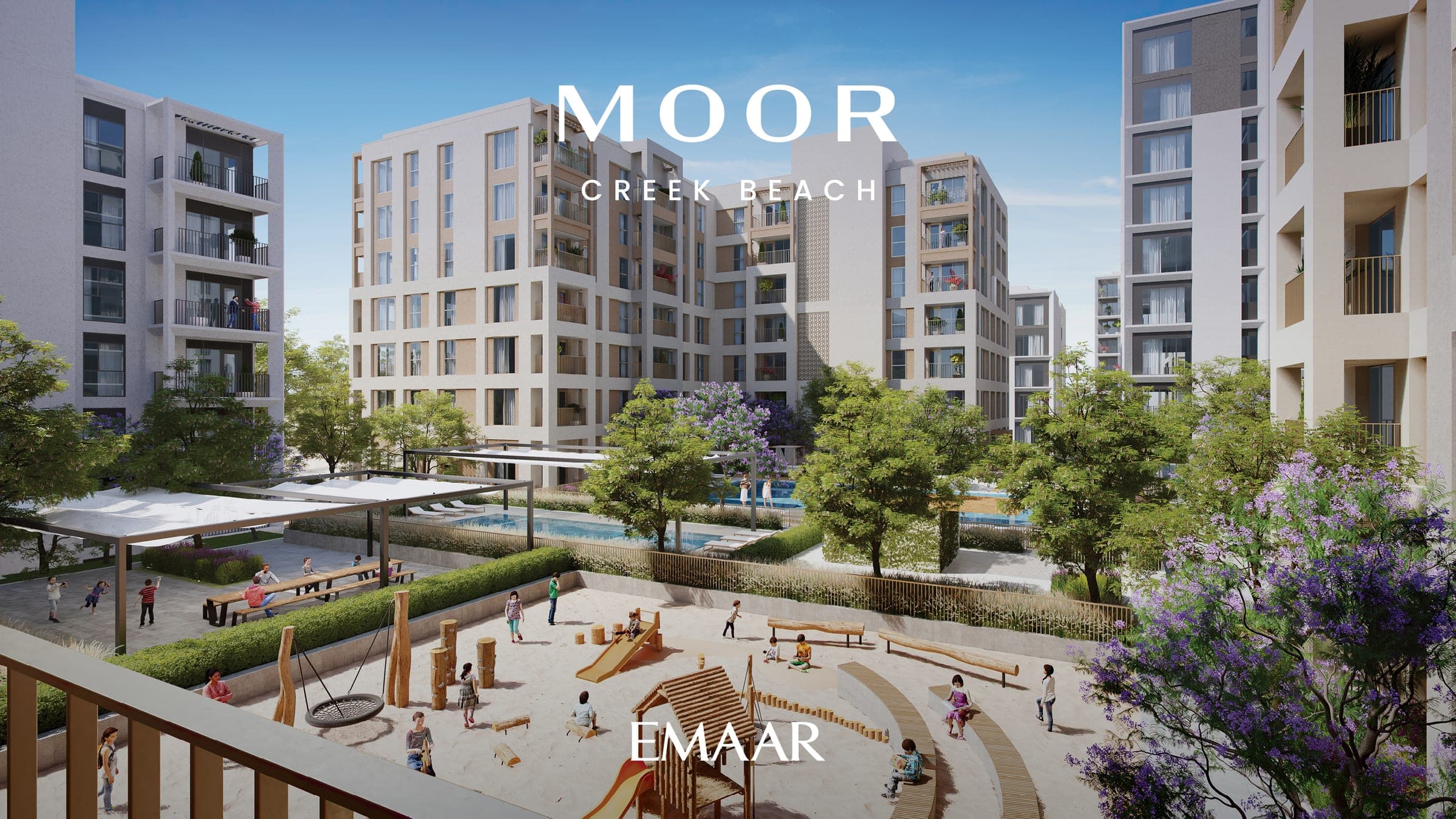 Moor at Creek Beach 5
