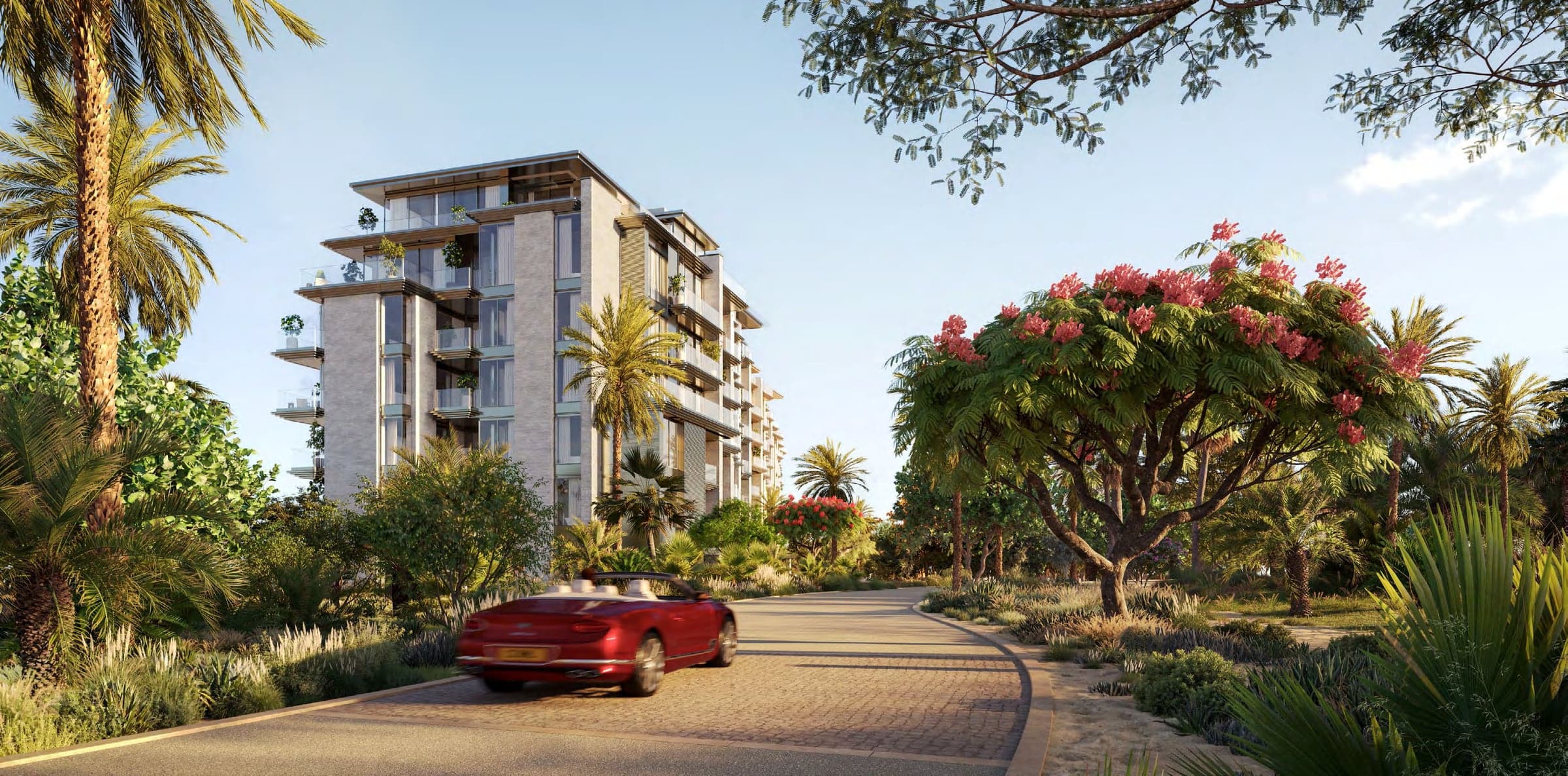 Solaya, Solaya, Jumeirah (next to J1 Beach), Dubai — image 3 of 20