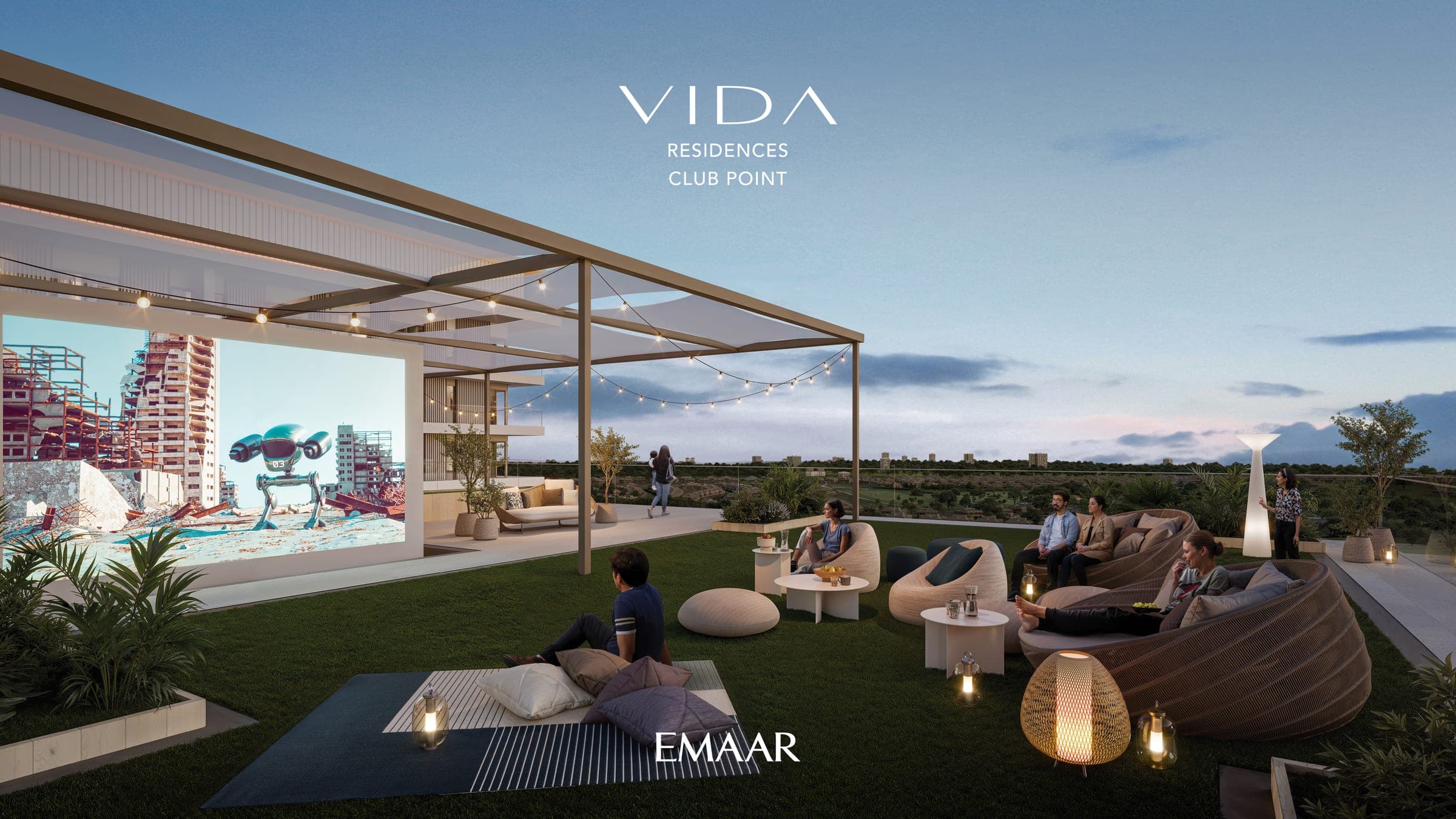Vida Residences Club Point 5