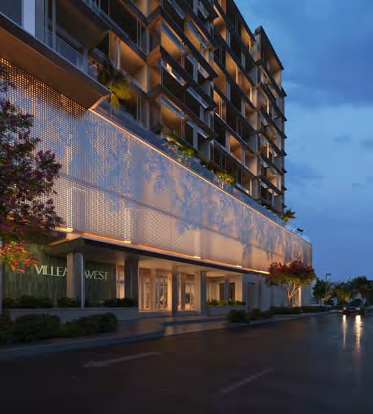 Villea West, Jumeirah Garden City — image 1 of 3