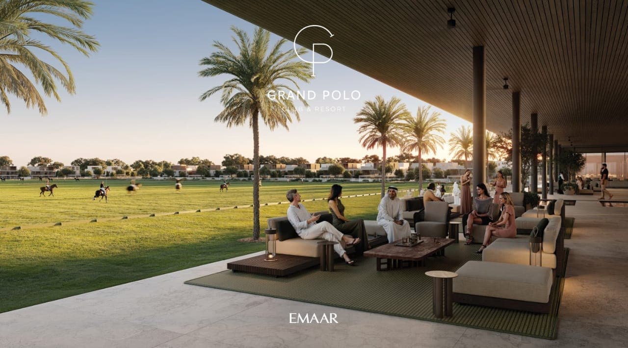 Polo Residences by Emaar, Dubai Investment Park Second - Dubai — image 4 of 7