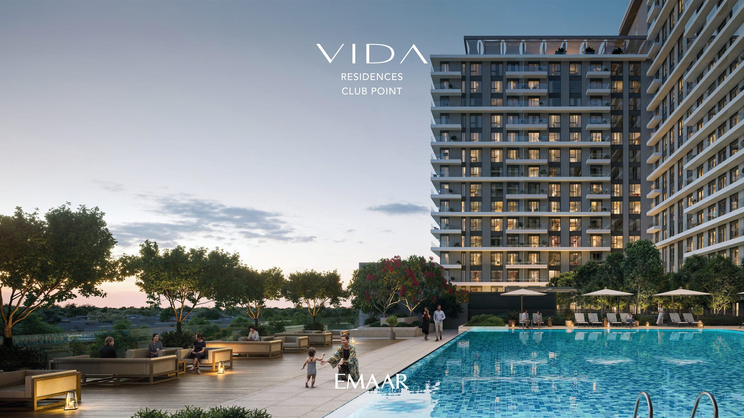 Vida Residences Club Point 3