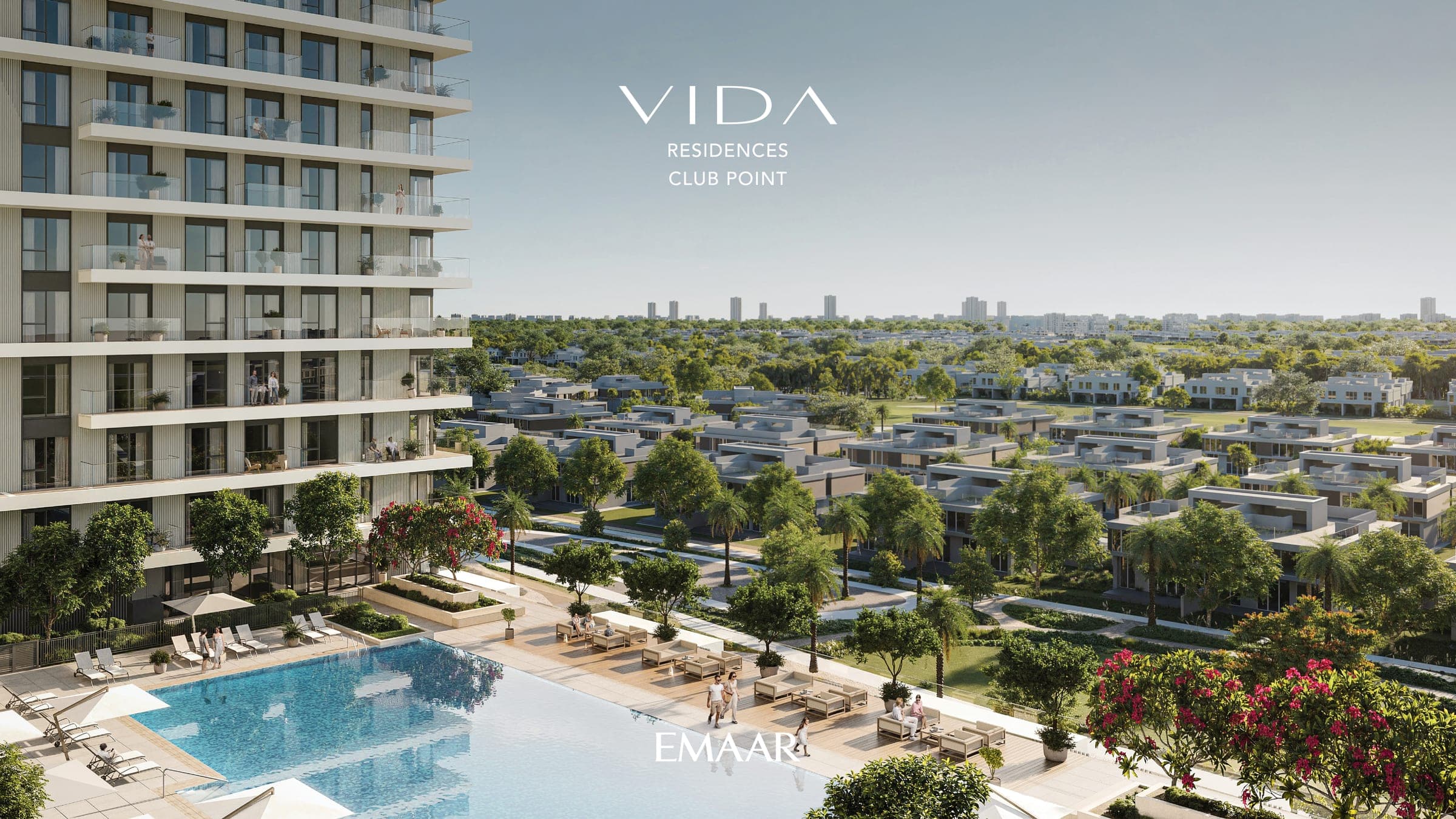 Vida Residences Club Point 4