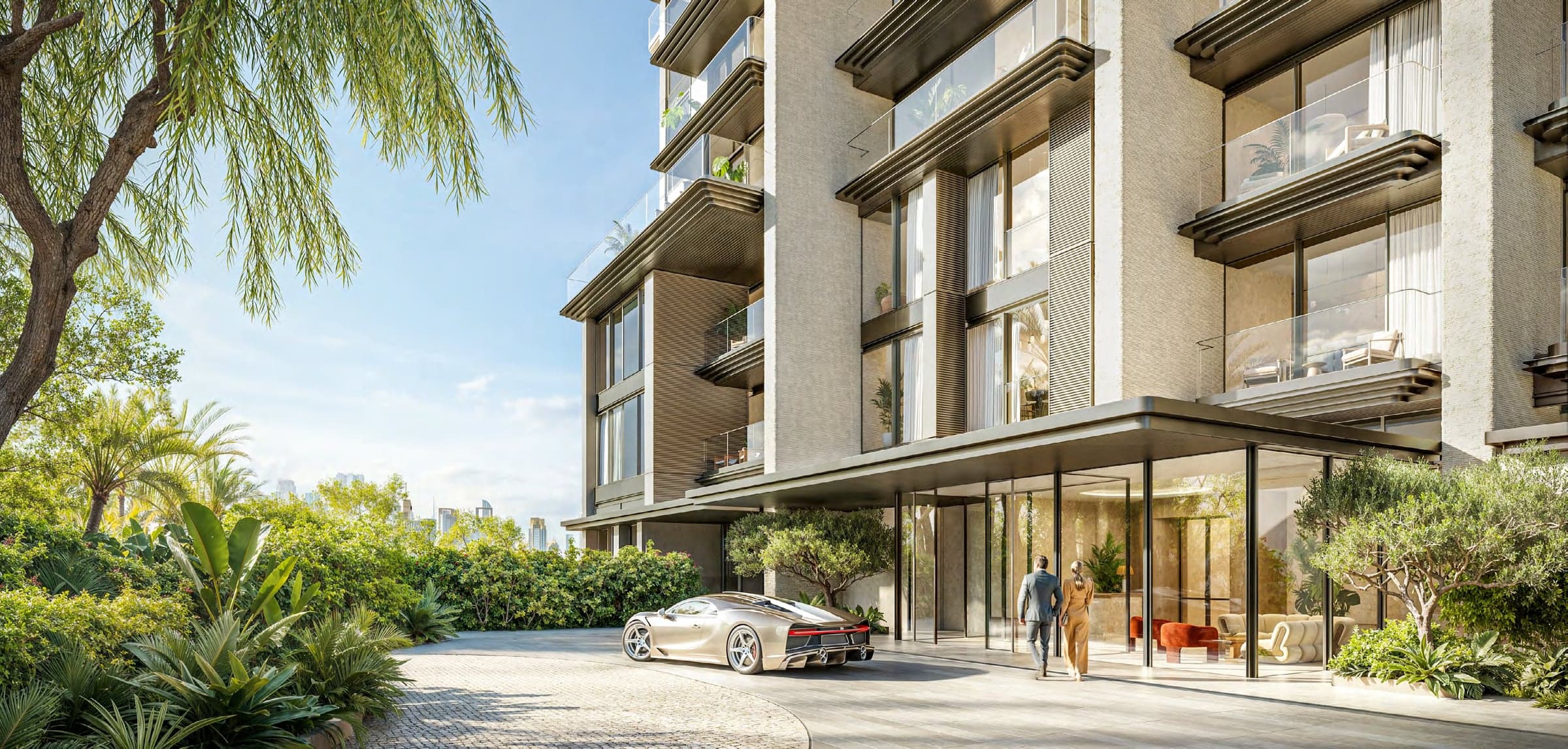 Solaya, Solaya, Jumeirah (next to J1 Beach), Dubai — image 4 of 20