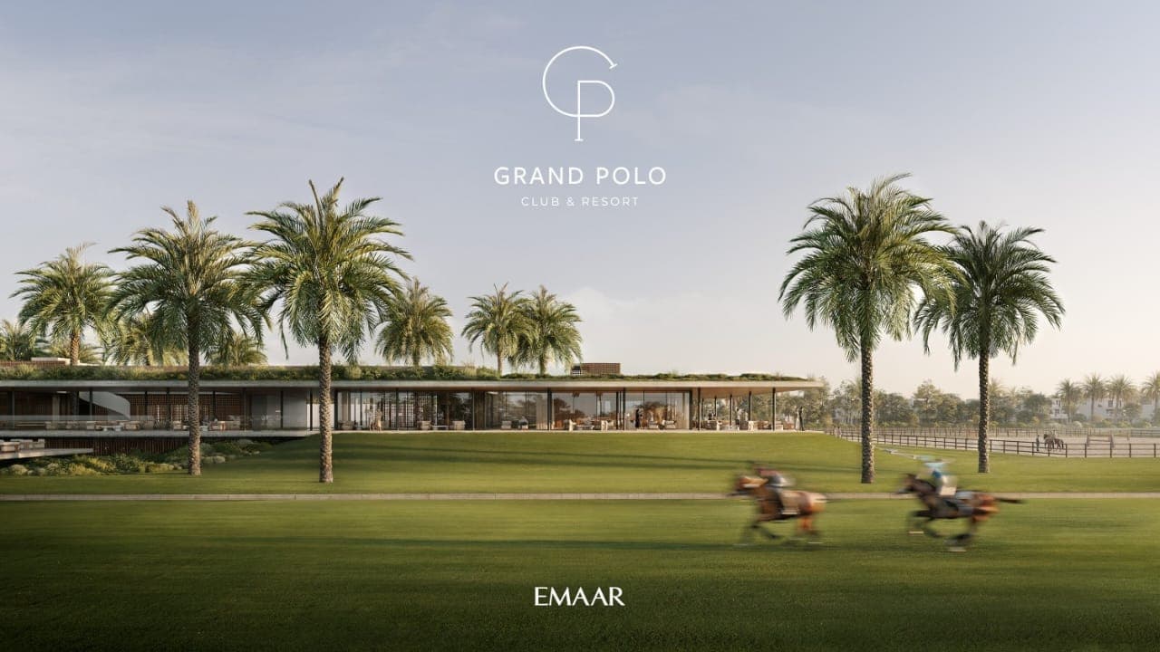Polo Residences by Emaar, Dubai Investment Park Second - Dubai — image 5 of 7