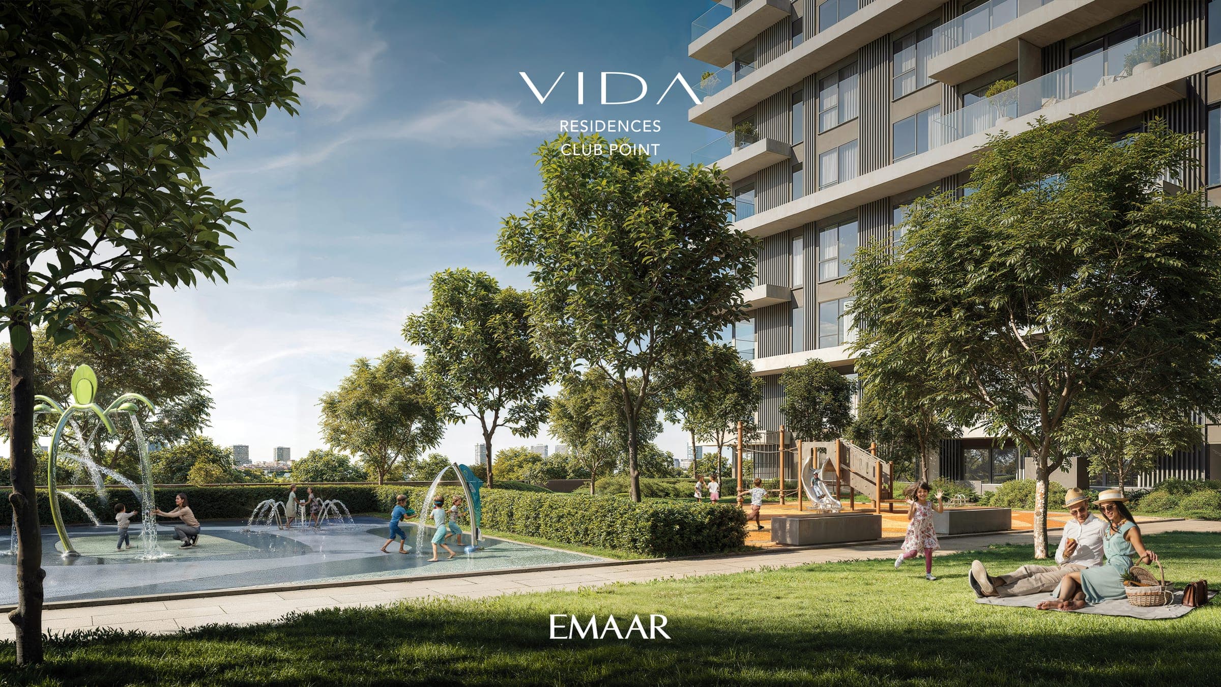 Vida Residences Club Point 2