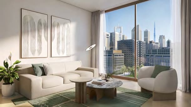 Villea West, Jumeirah Garden City — image 2 of 3